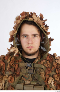Photos Frankie Perry Army Sniper KSK Germany face head hood…